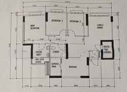 Blk 115C Eastlace @ Canberra (Sembawang), HDB 4 Rooms #583458451